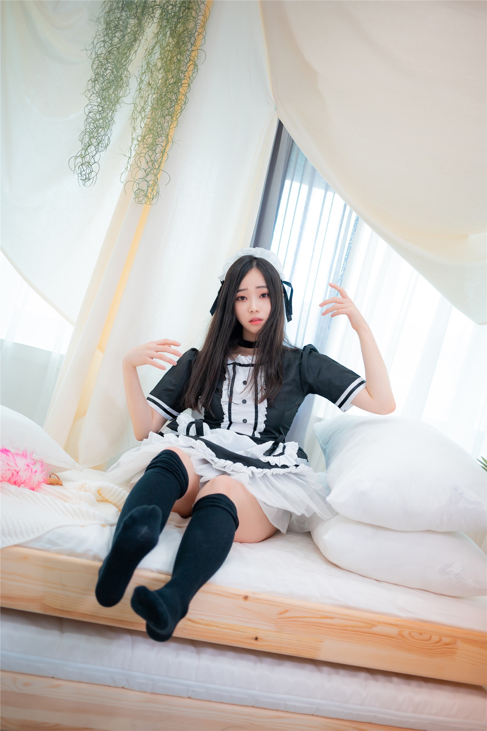 cosplay CREAMSODA Over knee socks - BAMBI Concept_4(17)